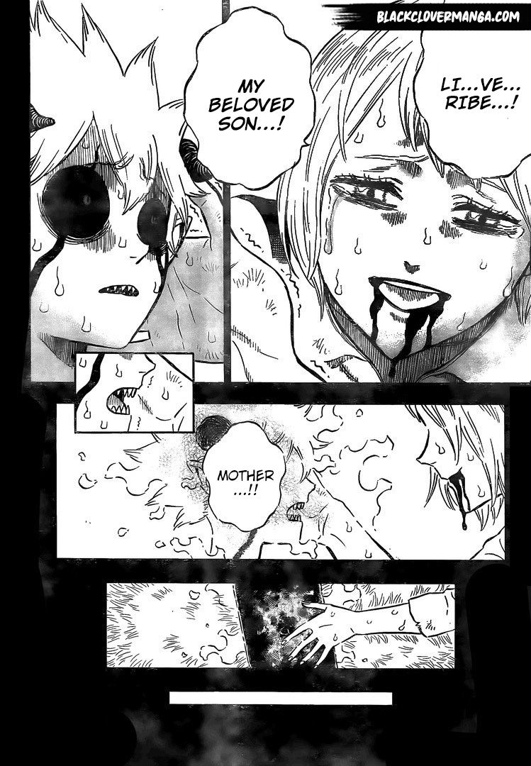 Black Clover chapter 268 page 12