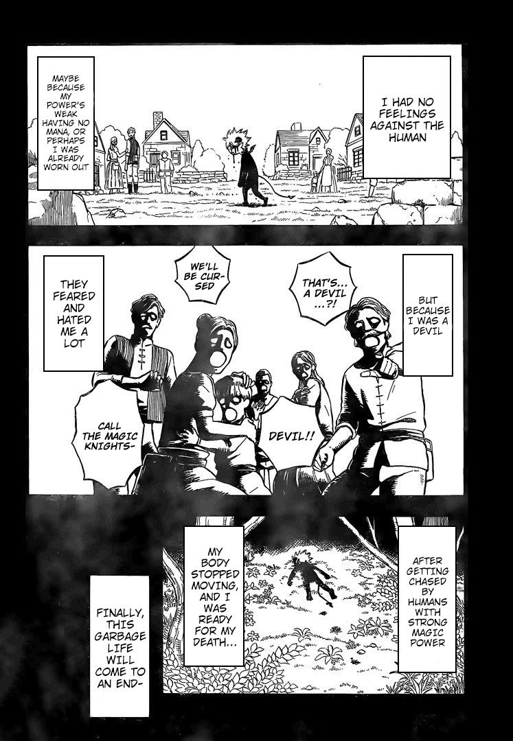 Black Clover chapter 268 page 3