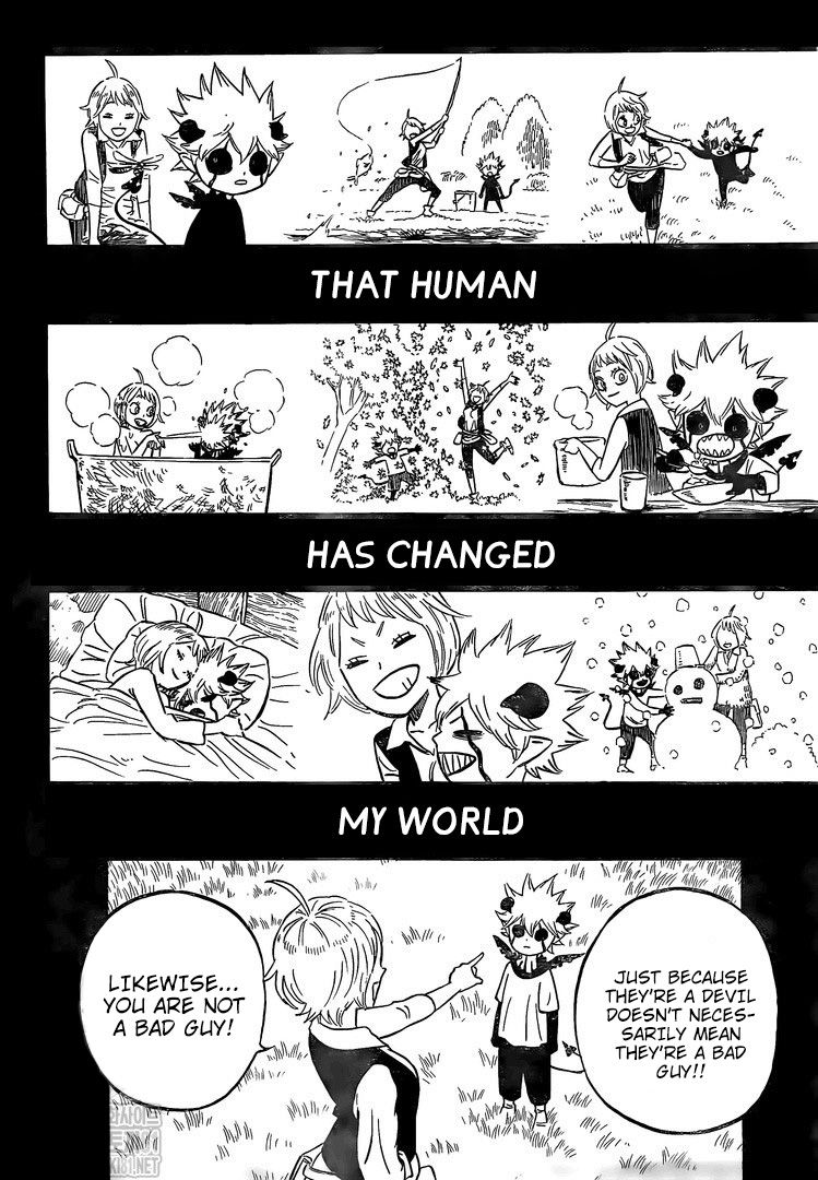 Black Clover chapter 268 page 7