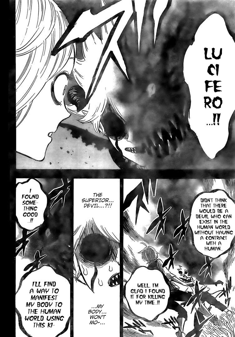 Black Clover chapter 268 page 9