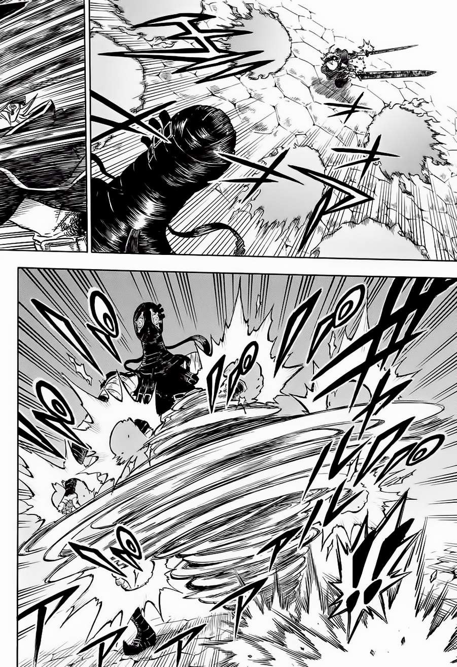Black Clover chapter 27 page 16