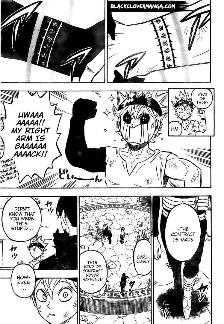 Black Clover chapter 270 page 10