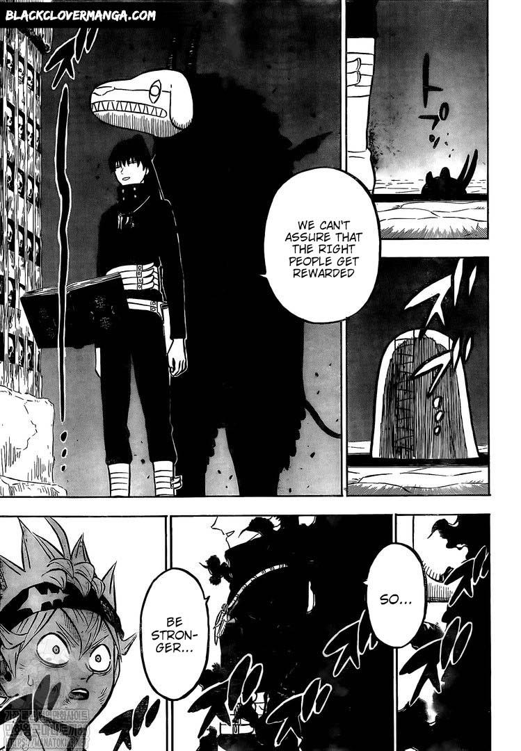 Black Clover chapter 270 page 12