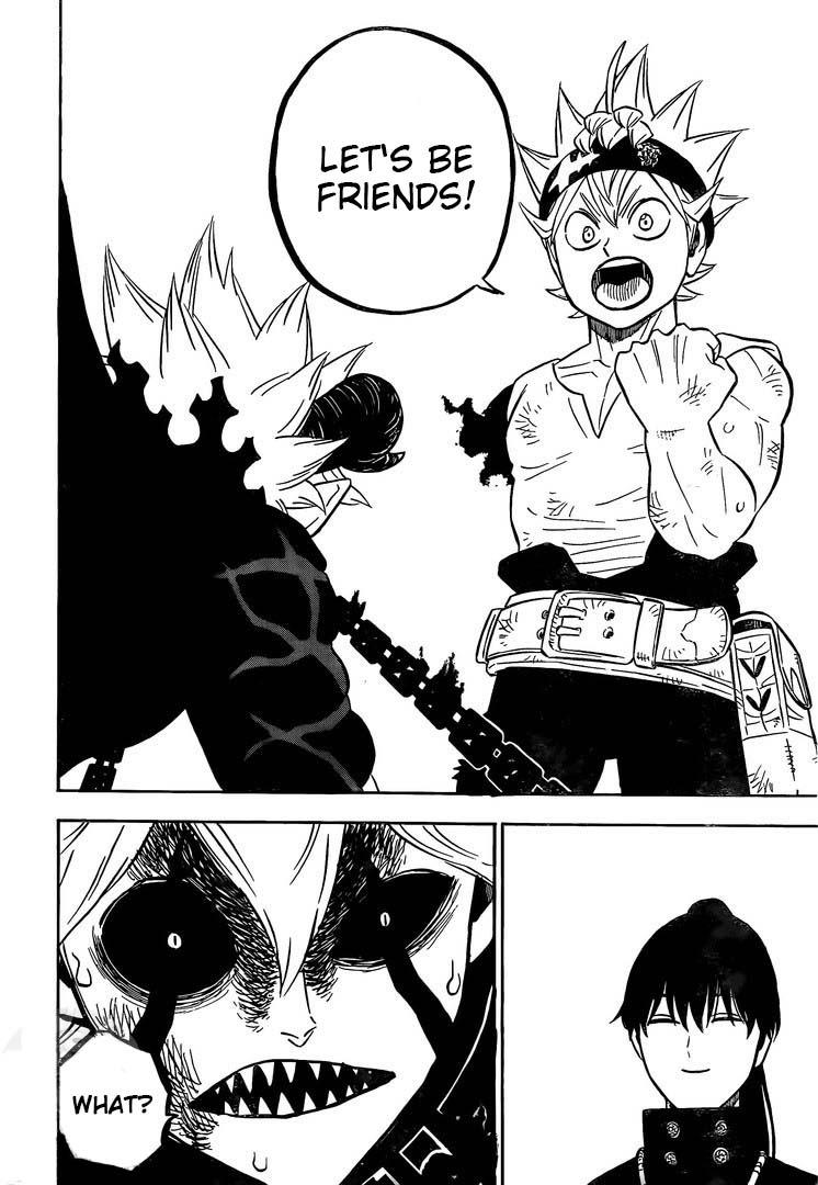 Black Clover chapter 270 page 3