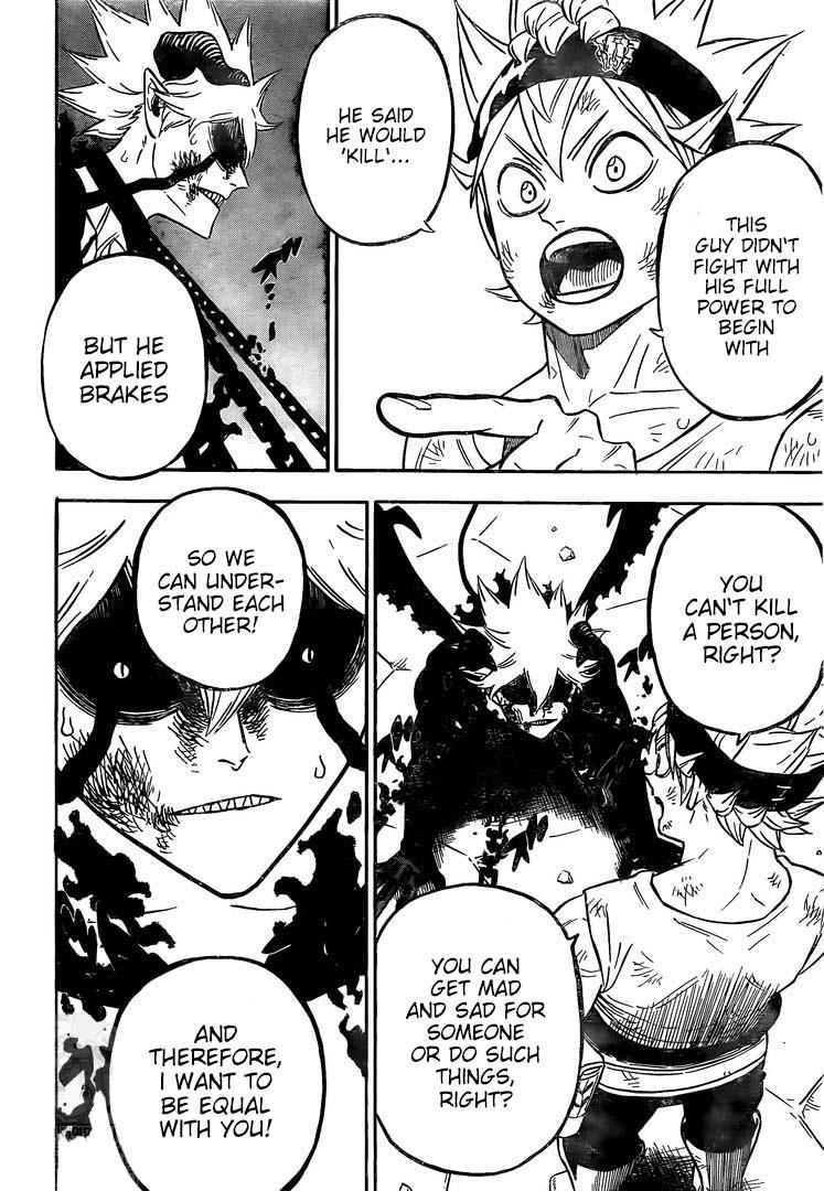 Black Clover chapter 270 page 5