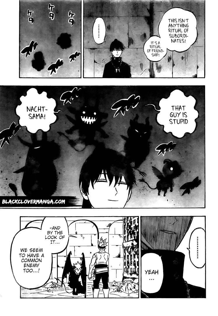 Black Clover chapter 270 page 6