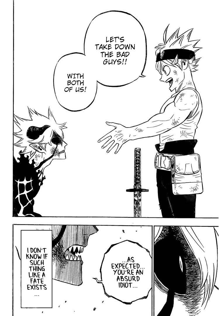 Black Clover chapter 270 page 7