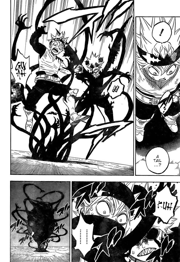 Black Clover chapter 271 page 1