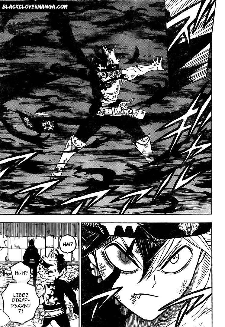 Black Clover chapter 271 page 2