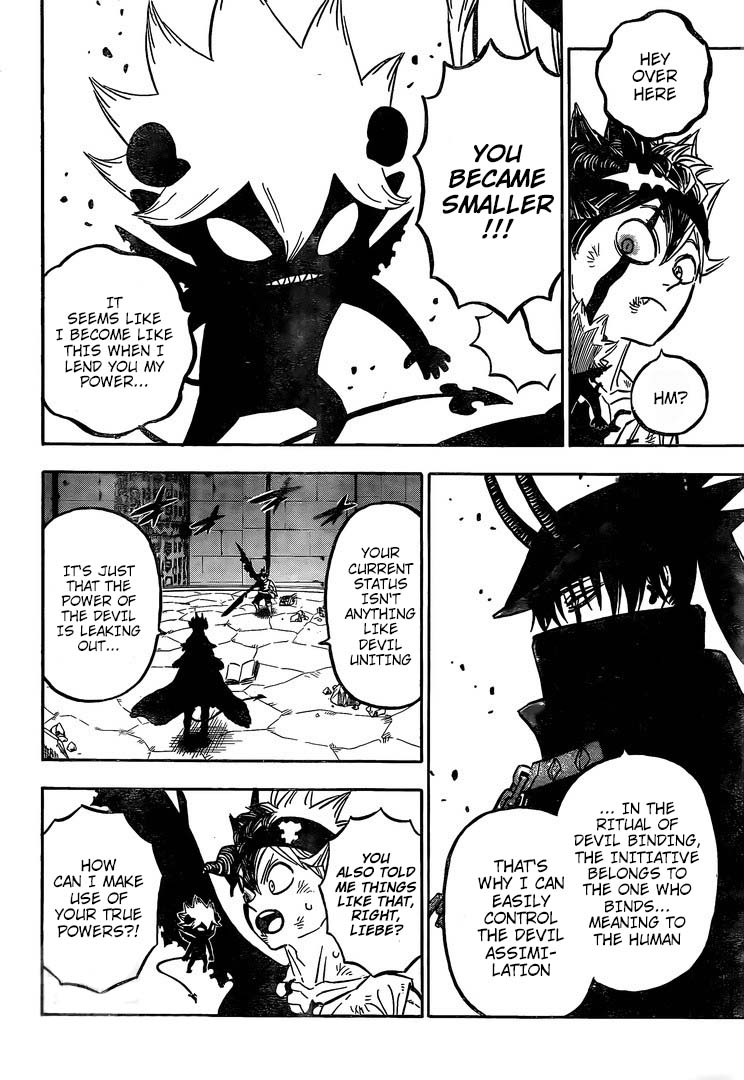 Black Clover chapter 271 page 3
