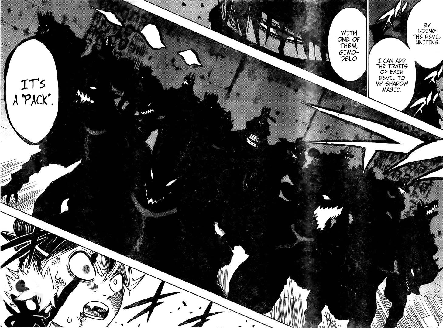 Black Clover chapter 271 page 5