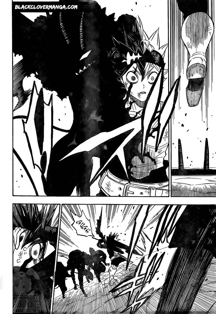 Black Clover chapter 271 page 6