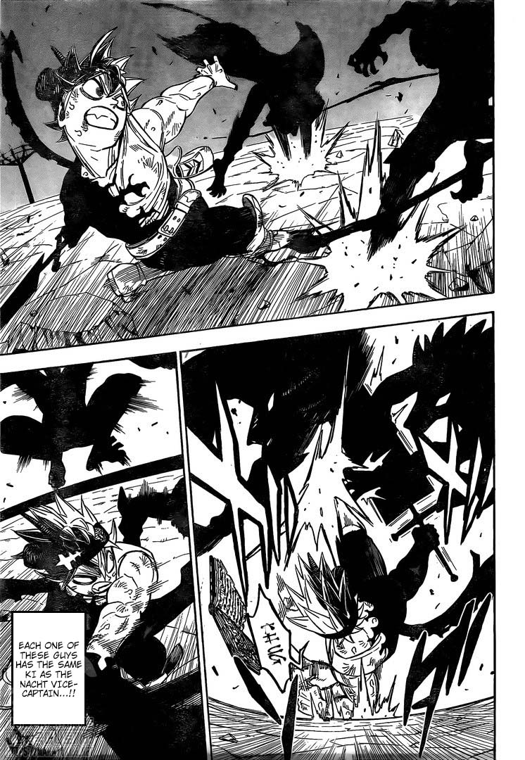 Black Clover chapter 271 page 7