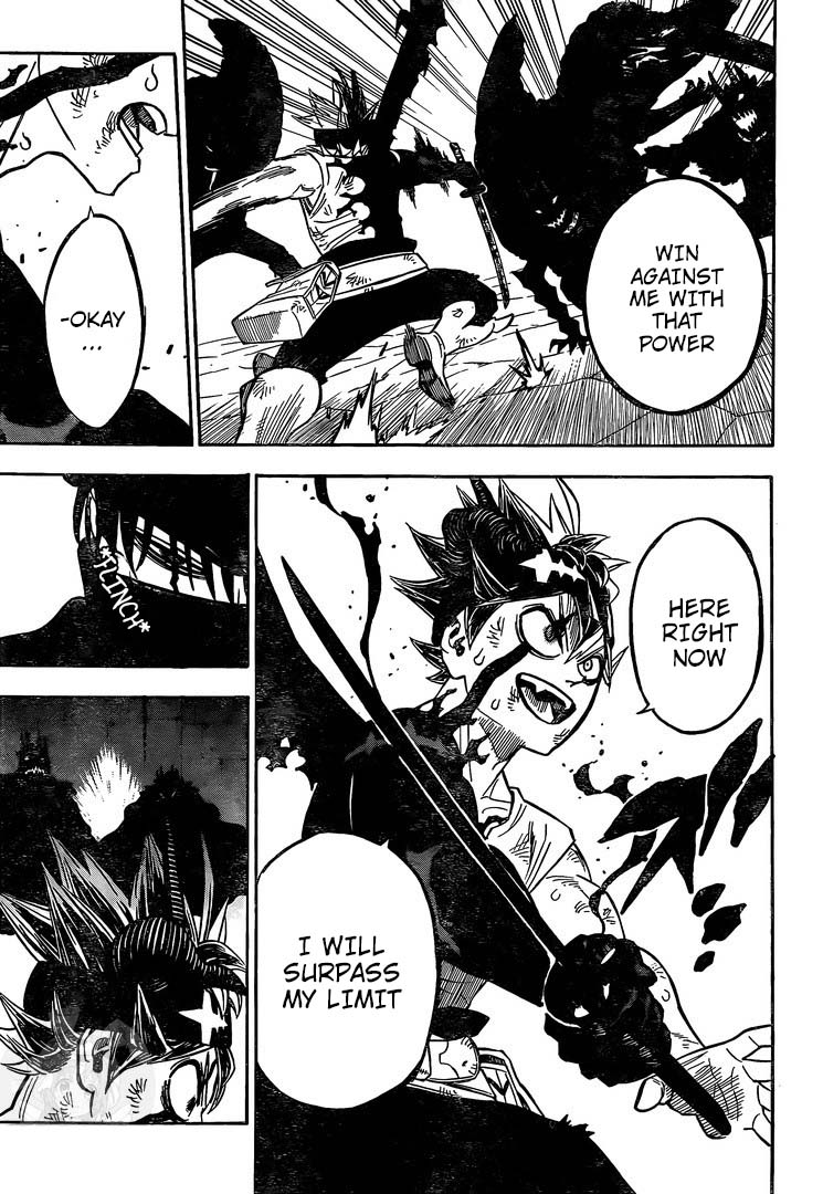 Black Clover chapter 271 page 9