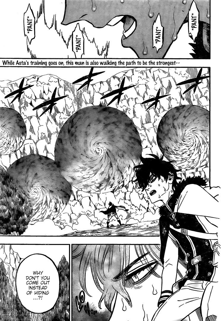Black Clover chapter 272 page 1