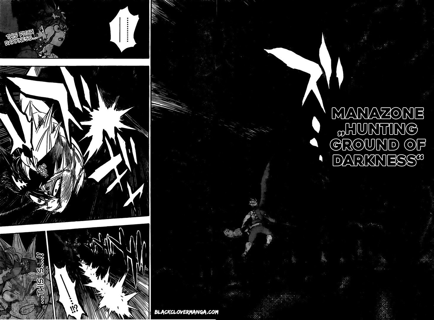 Black Clover chapter 272 page 10