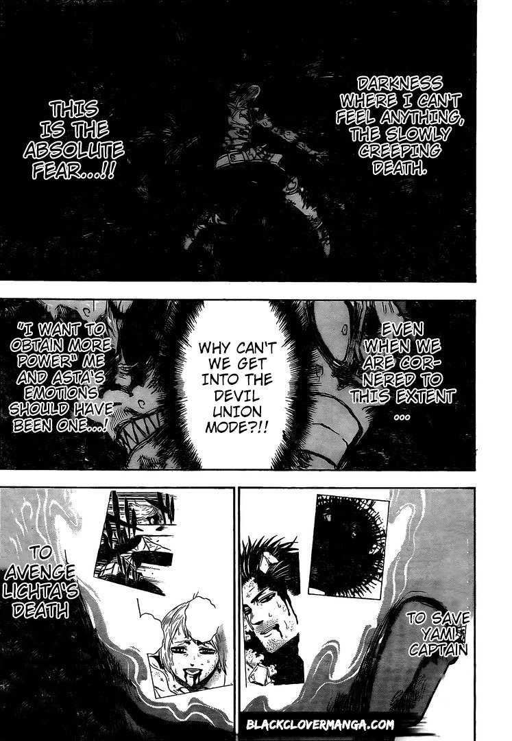 Black Clover chapter 272 page 12