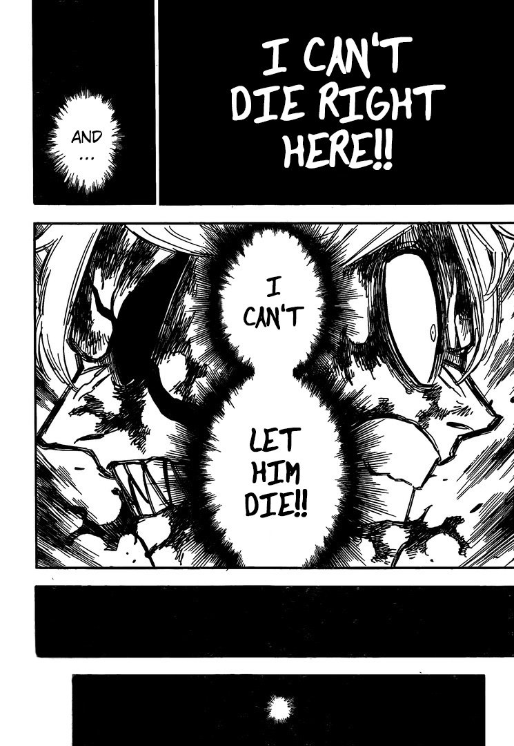 Black Clover chapter 272 page 13
