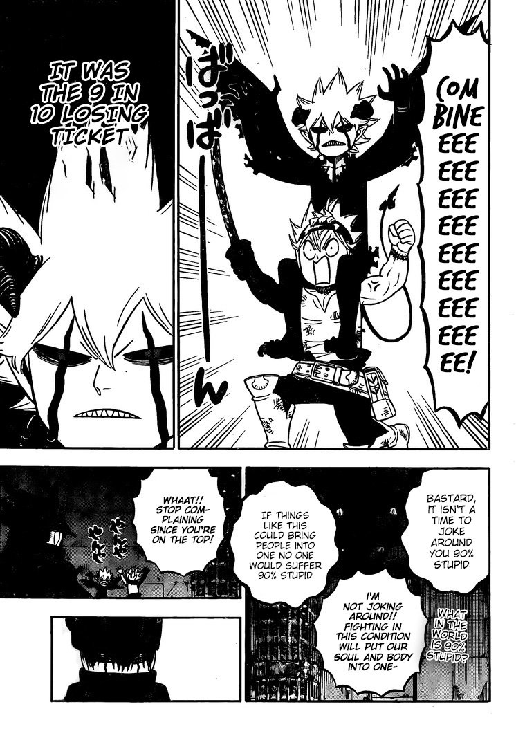 Black Clover chapter 272 page 7