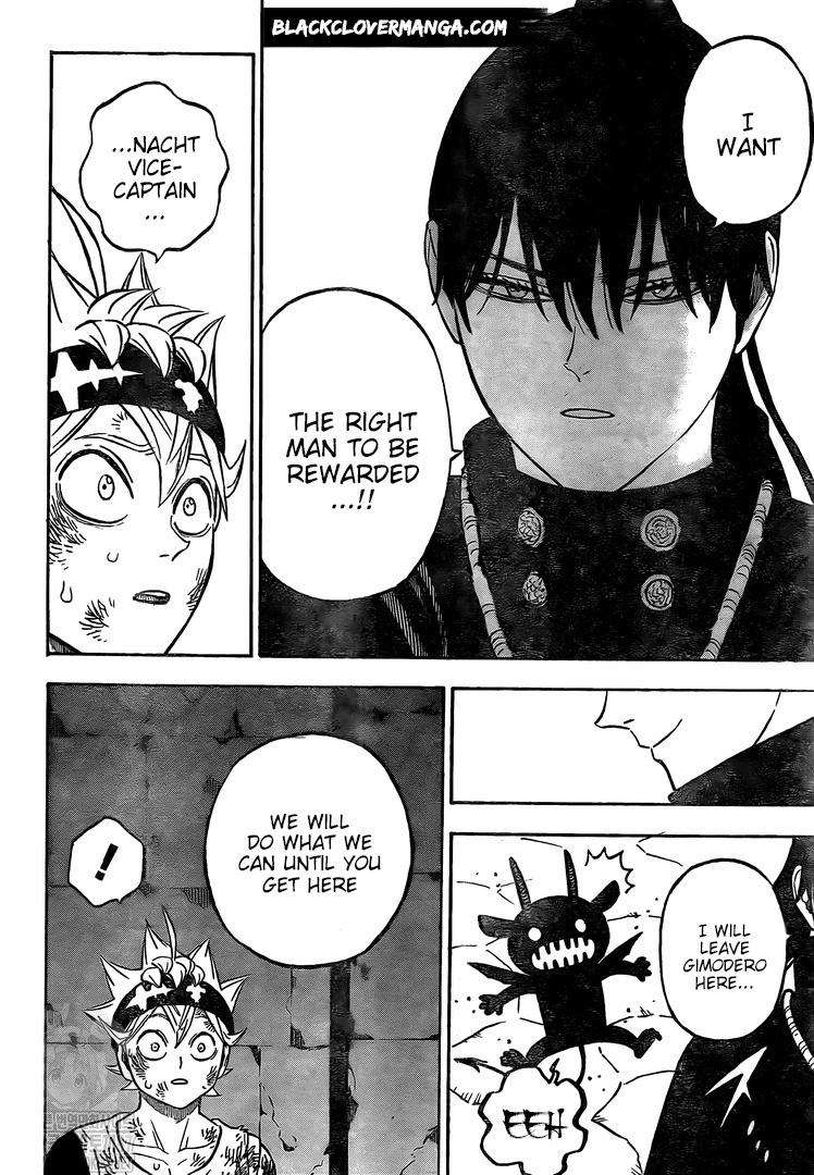 Black Clover chapter 273 page 11