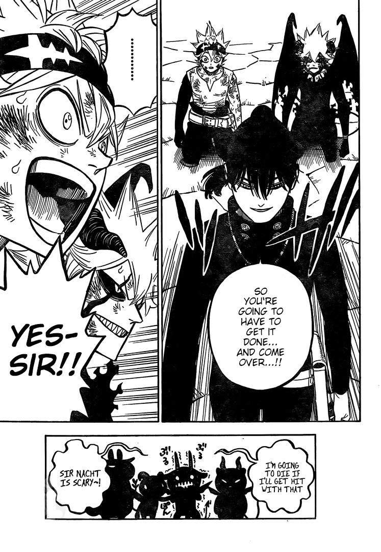 Black Clover chapter 273 page 12