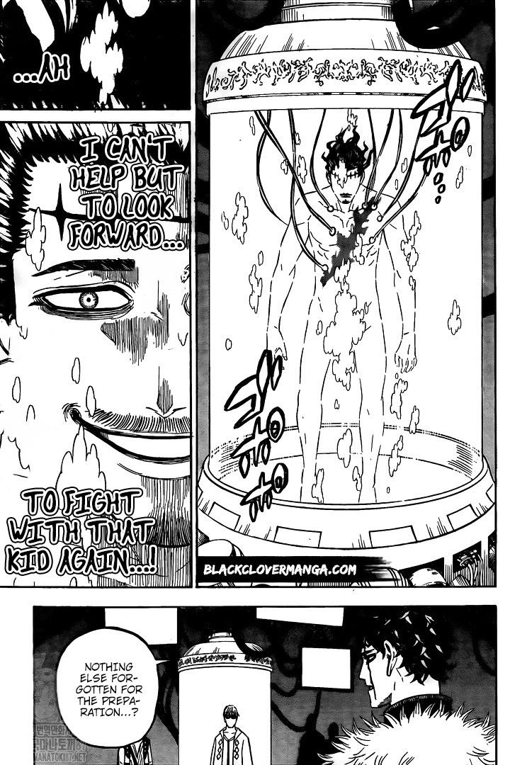 Black Clover chapter 273 page 3