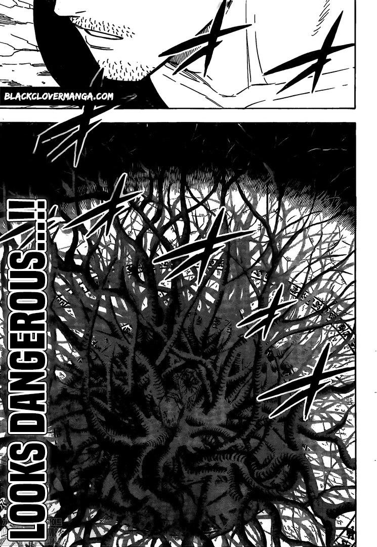 Black Clover chapter 273 page 5