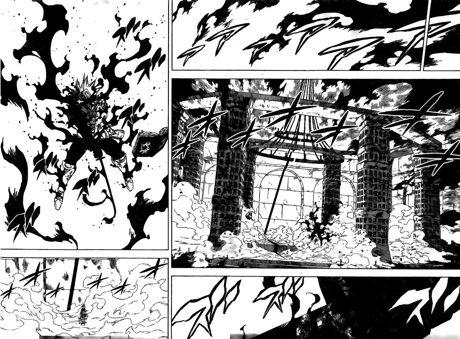 Black Clover chapter 273 page 6