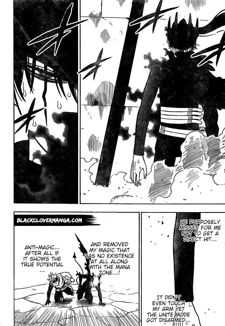 Black Clover chapter 273 page 7