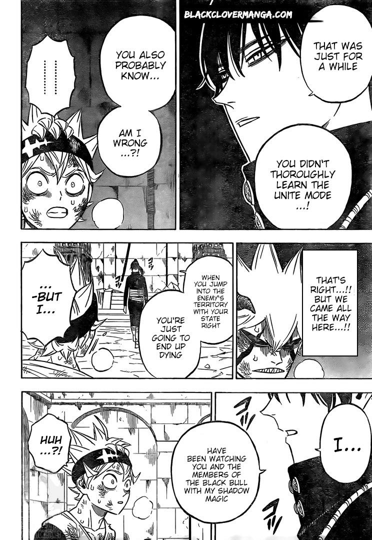 Black Clover chapter 273 page 9