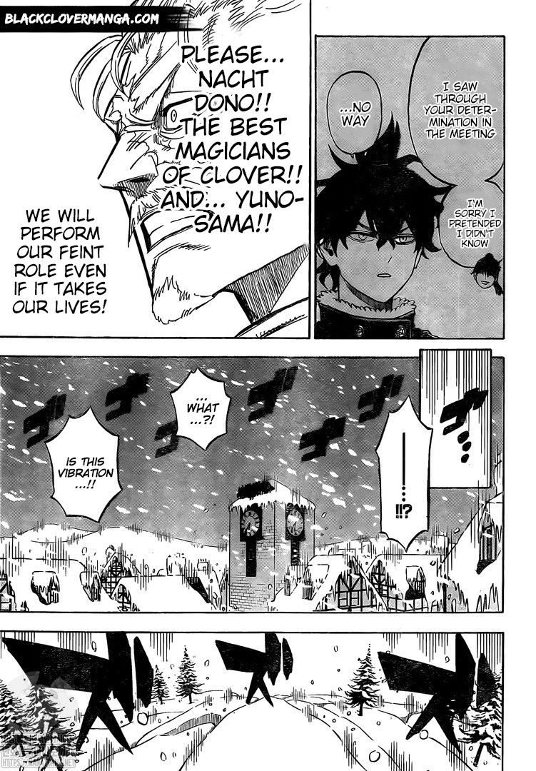 Black Clover chapter 274 page 10