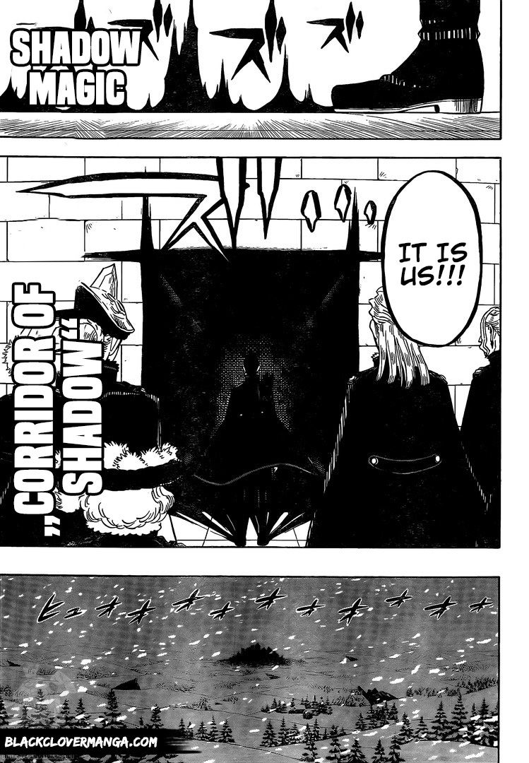 Black Clover chapter 274 page 4