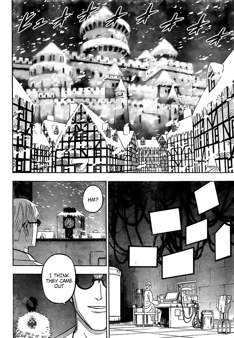 Black Clover chapter 274 page 5