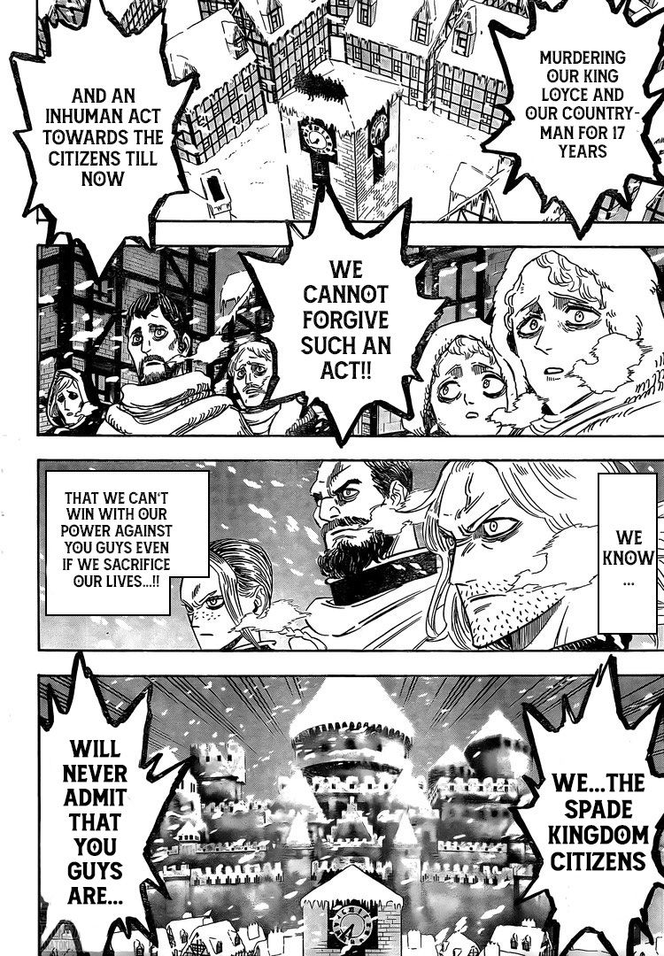 Black Clover chapter 274 page 7