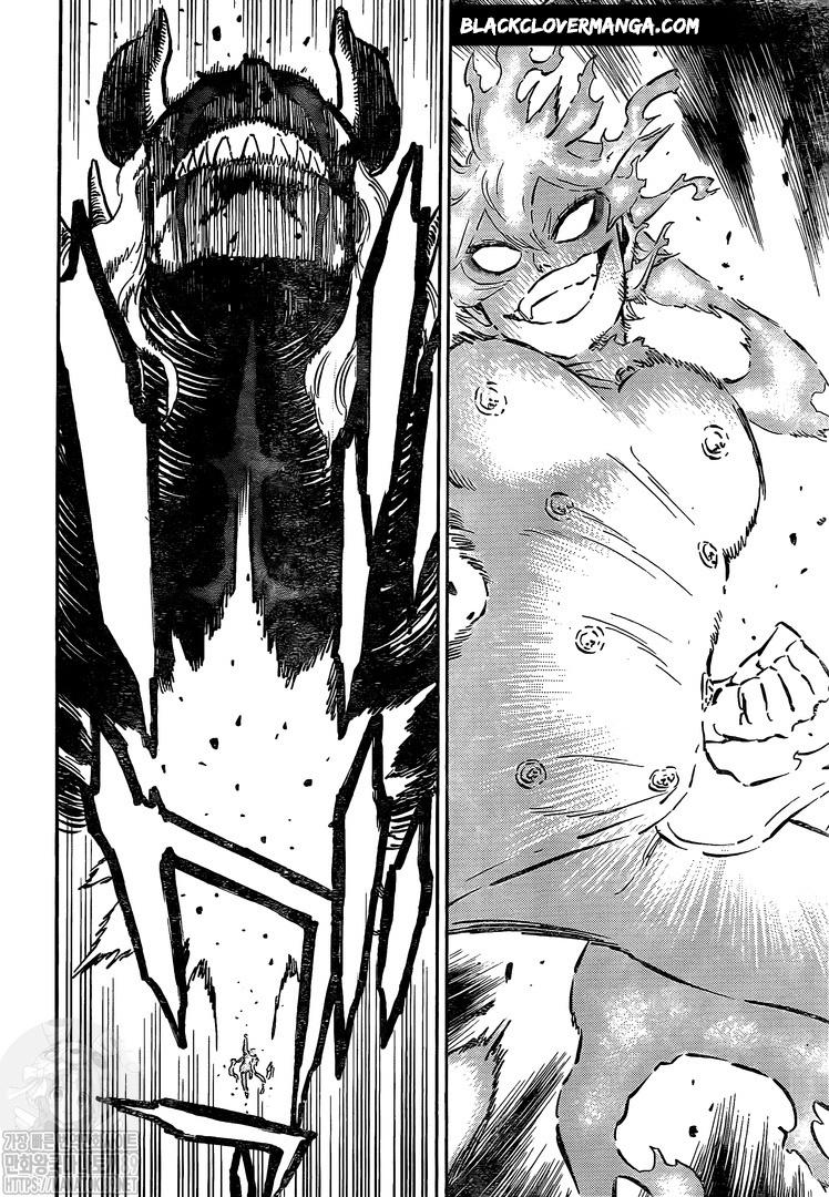 Black Clover chapter 275 page 10