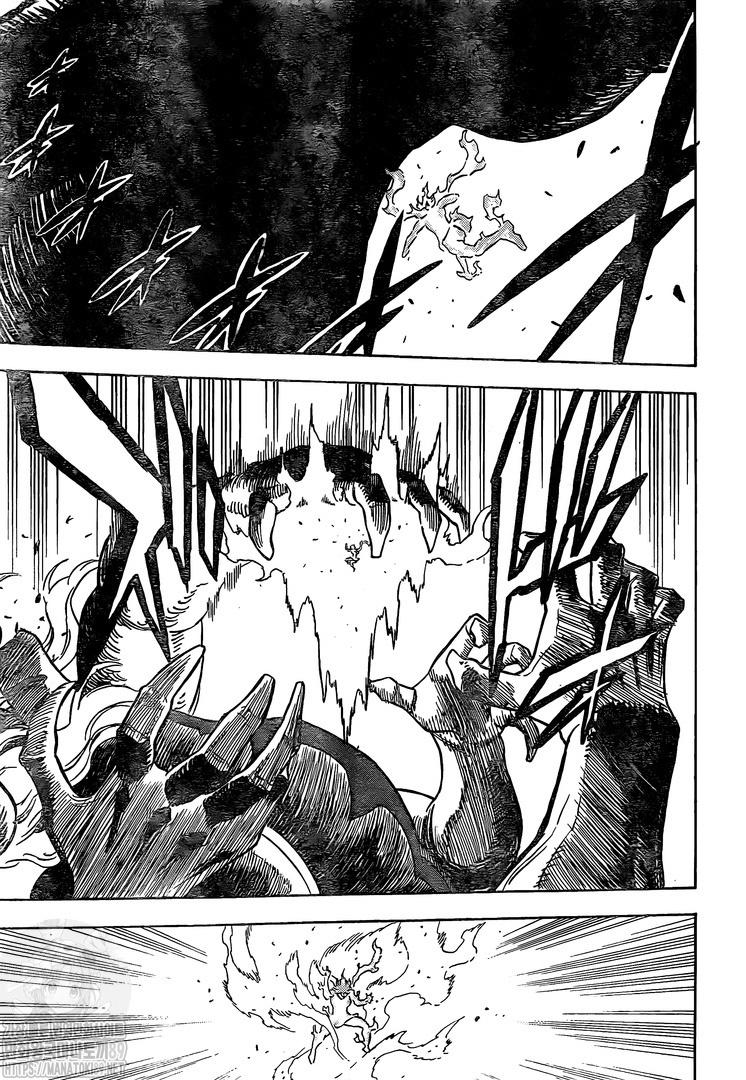 Black Clover chapter 275 page 11