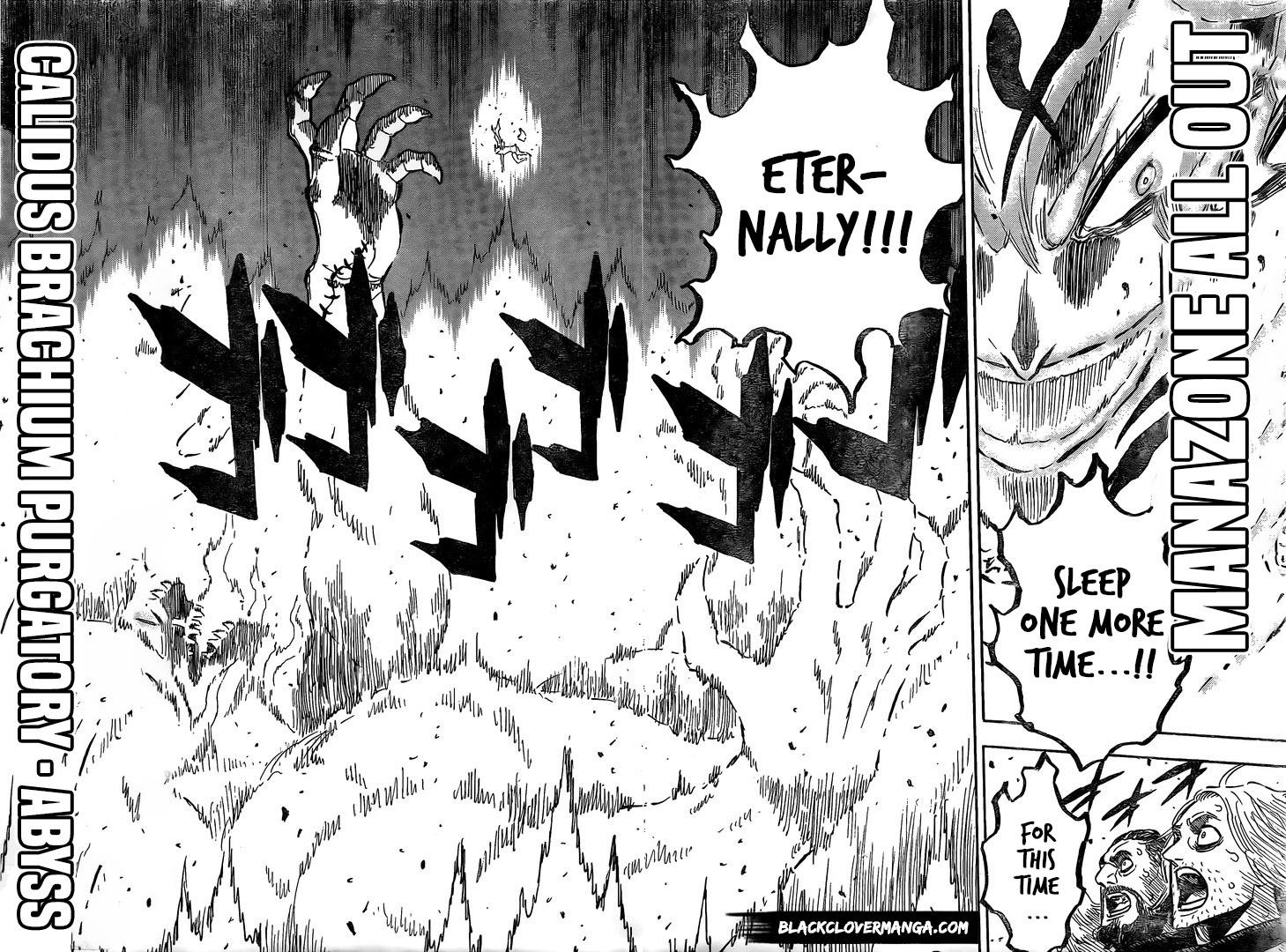 Black Clover chapter 275 page 12