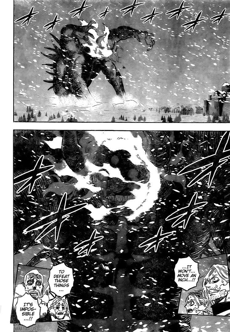 Black Clover chapter 275 page 3