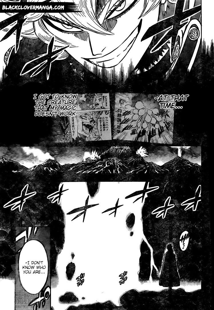 Black Clover chapter 275 page 4