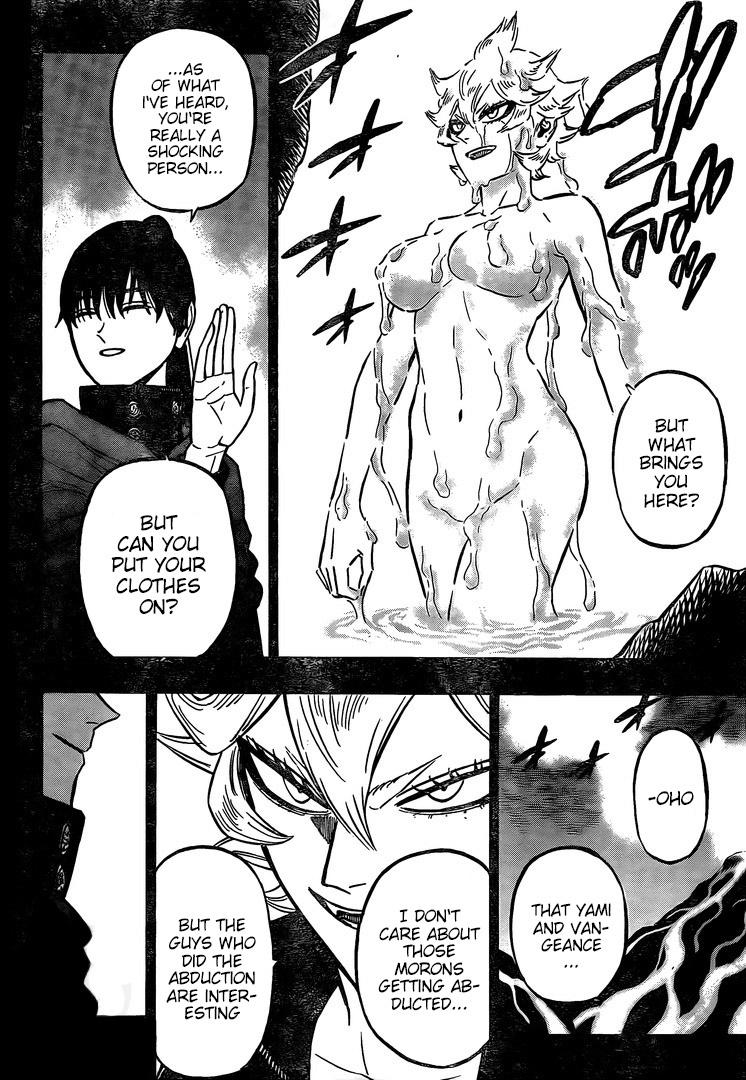 Black Clover chapter 275 page 5
