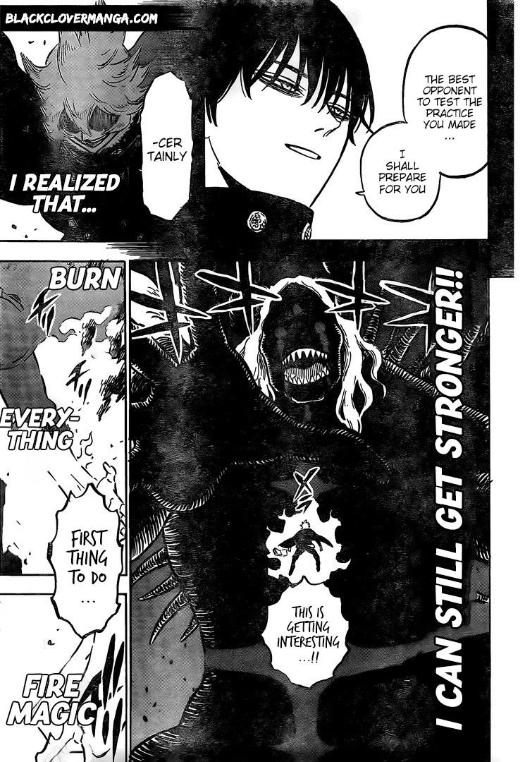 Black Clover chapter 275 page 6