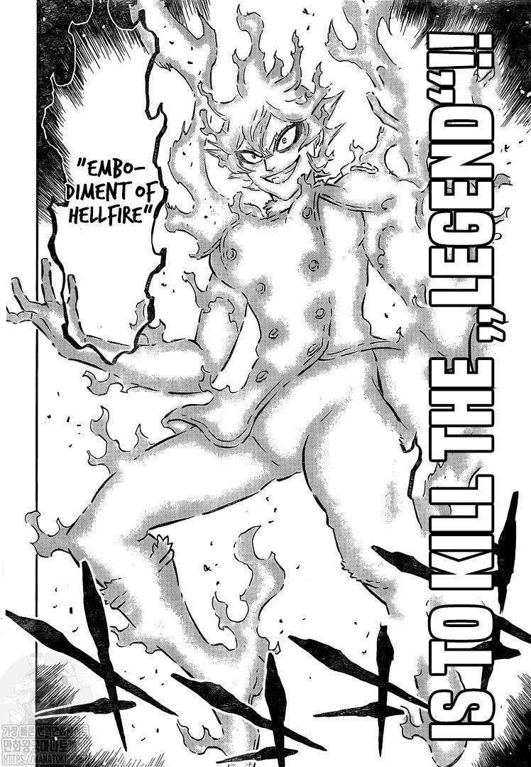 Black Clover chapter 275 page 7