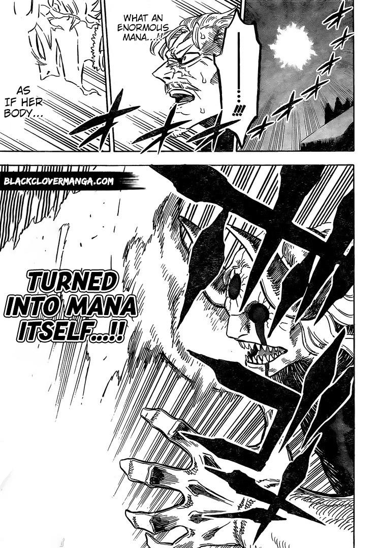 Black Clover chapter 275 page 8
