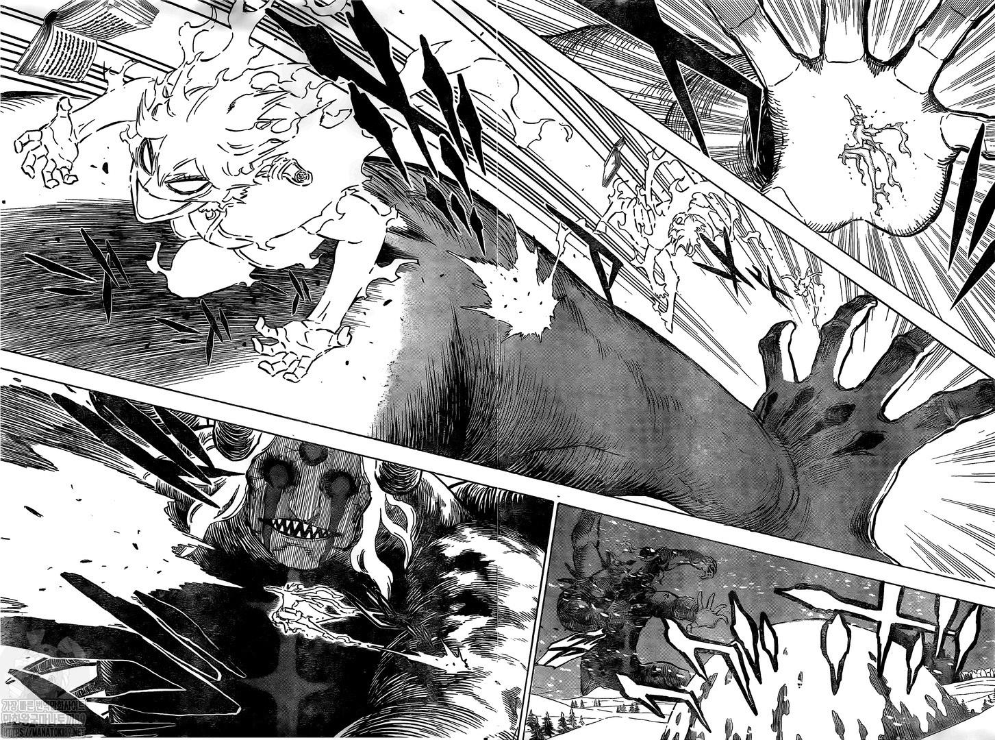 Black Clover chapter 275 page 9