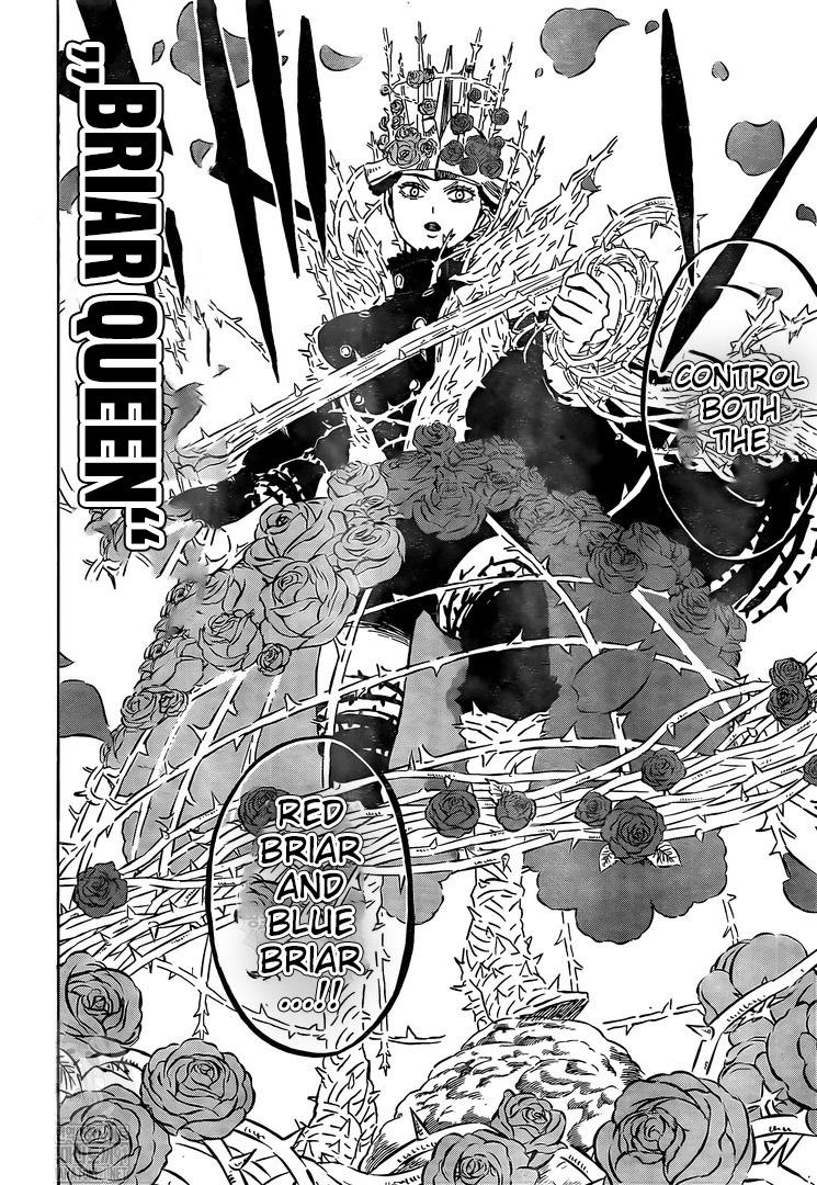 Black Clover chapter 277 page 12