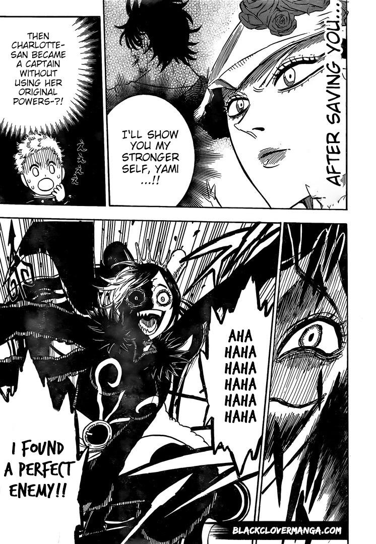 Black Clover chapter 277 page 13