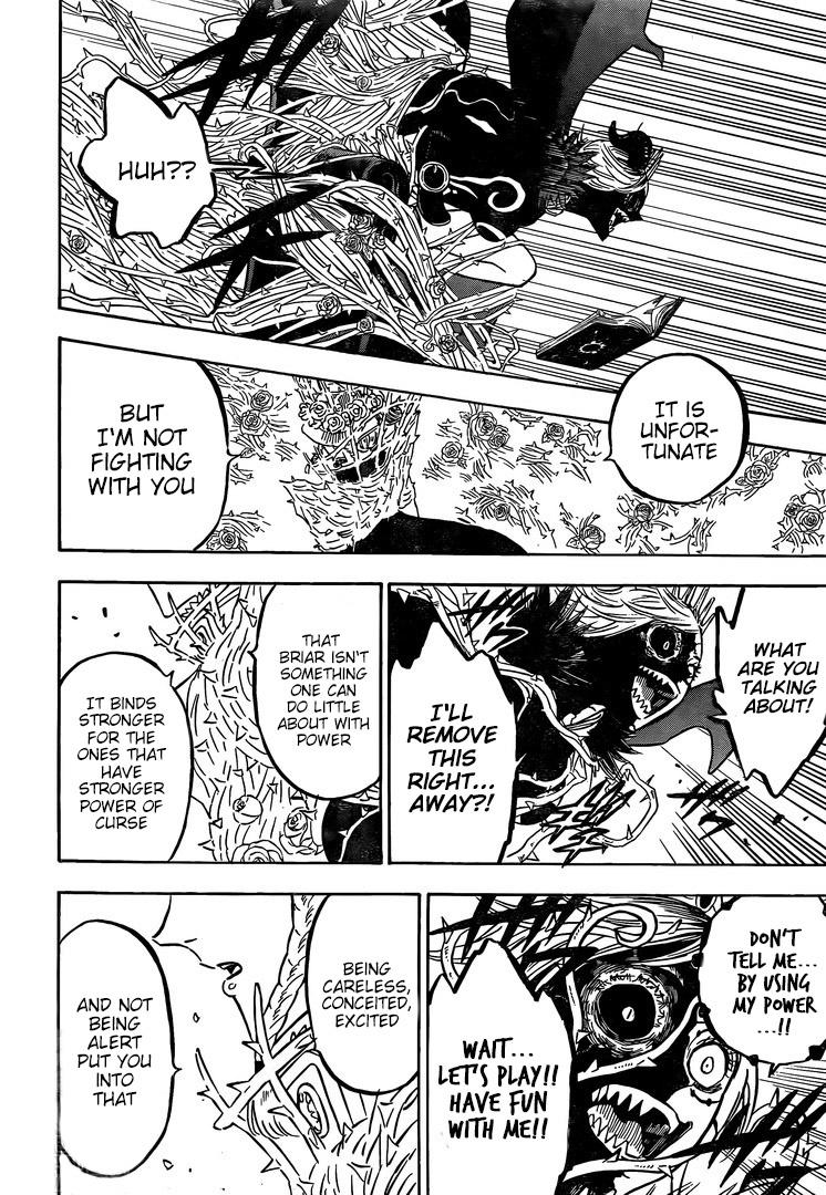 Black Clover chapter 277 page 14