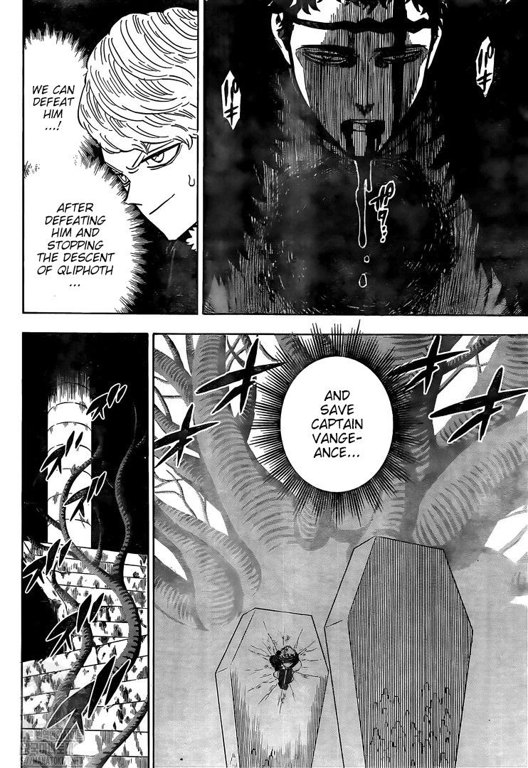 Black Clover chapter 277 page 2