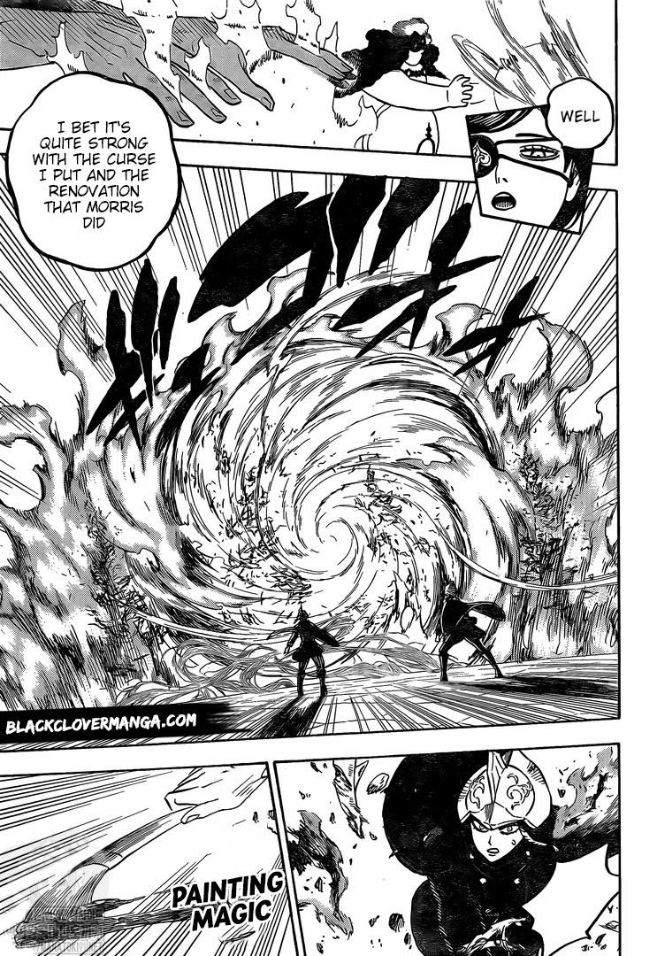 Black Clover chapter 277 page 5