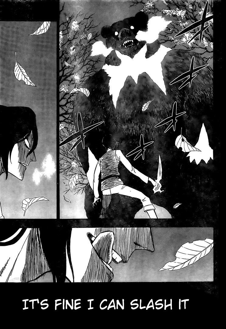 Black Clover chapter 278 page 11